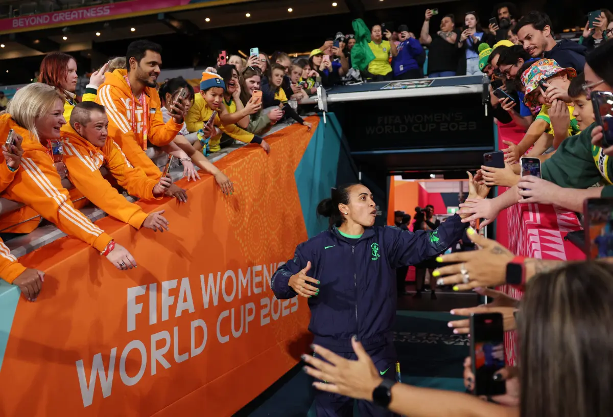 Women’s World Cup Photography with Elsa Garrison (Part III)