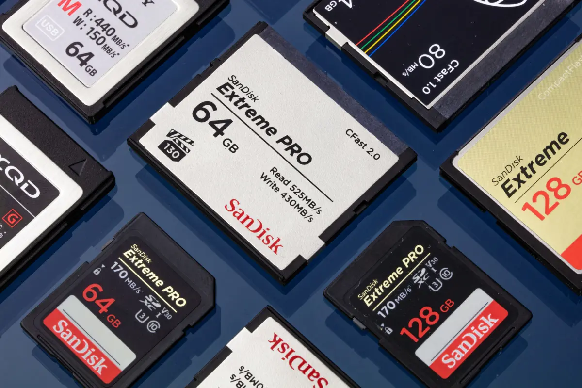 Memory Card
