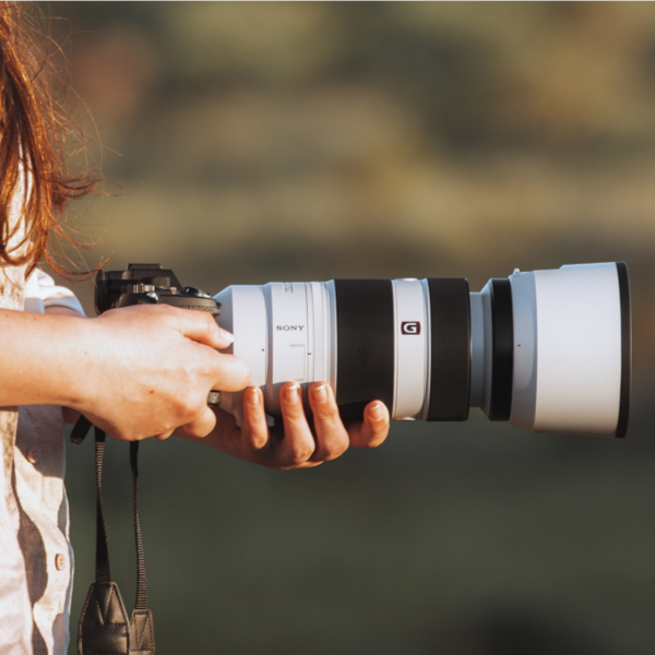 Sony 200-600mm f/5.6-6.3 G OSS