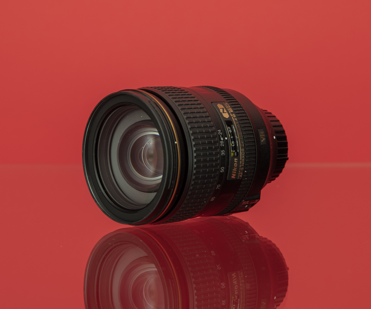 Nikon AF-S Nikkor 24-120mm F/4G ED VR
