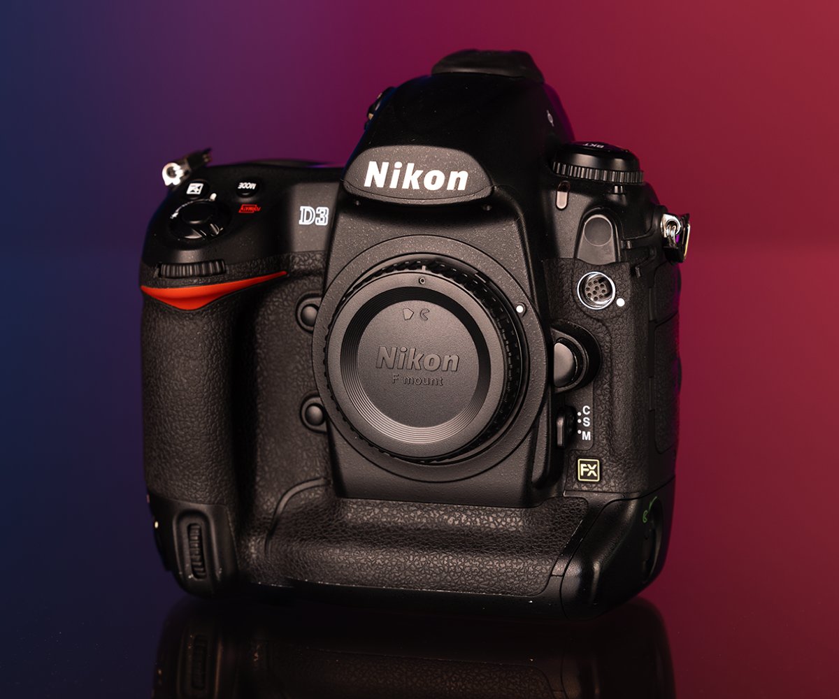 Nikon D3