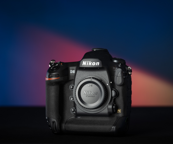 Nikon D5