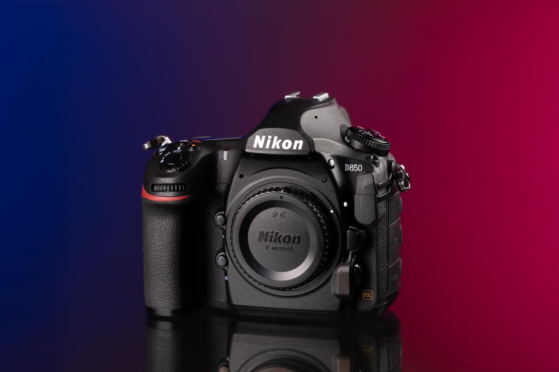 Nikon D850