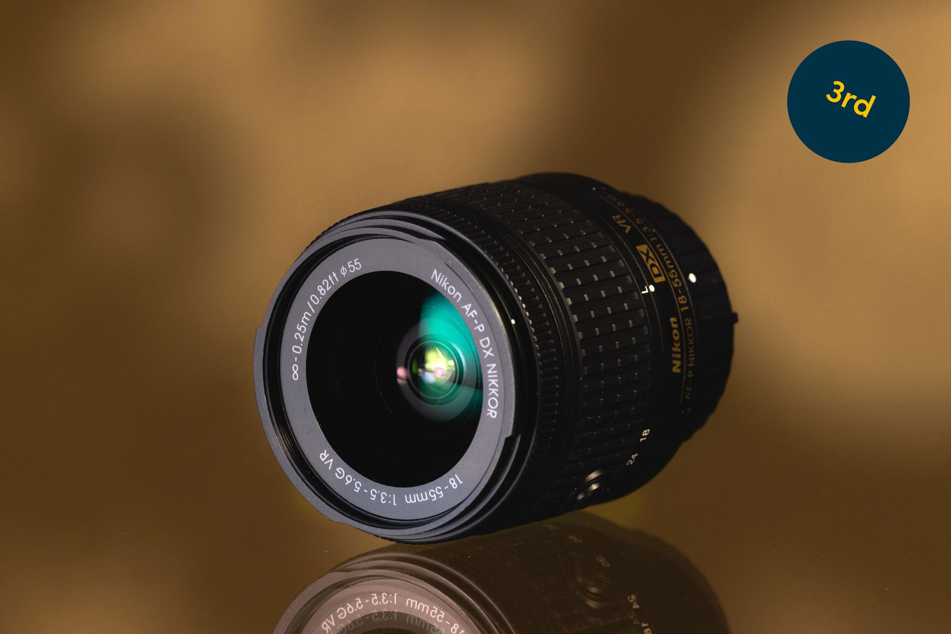 Nikon AF-P 18-55mm