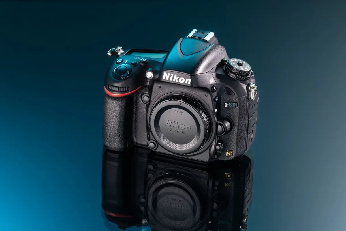 Nikon D610