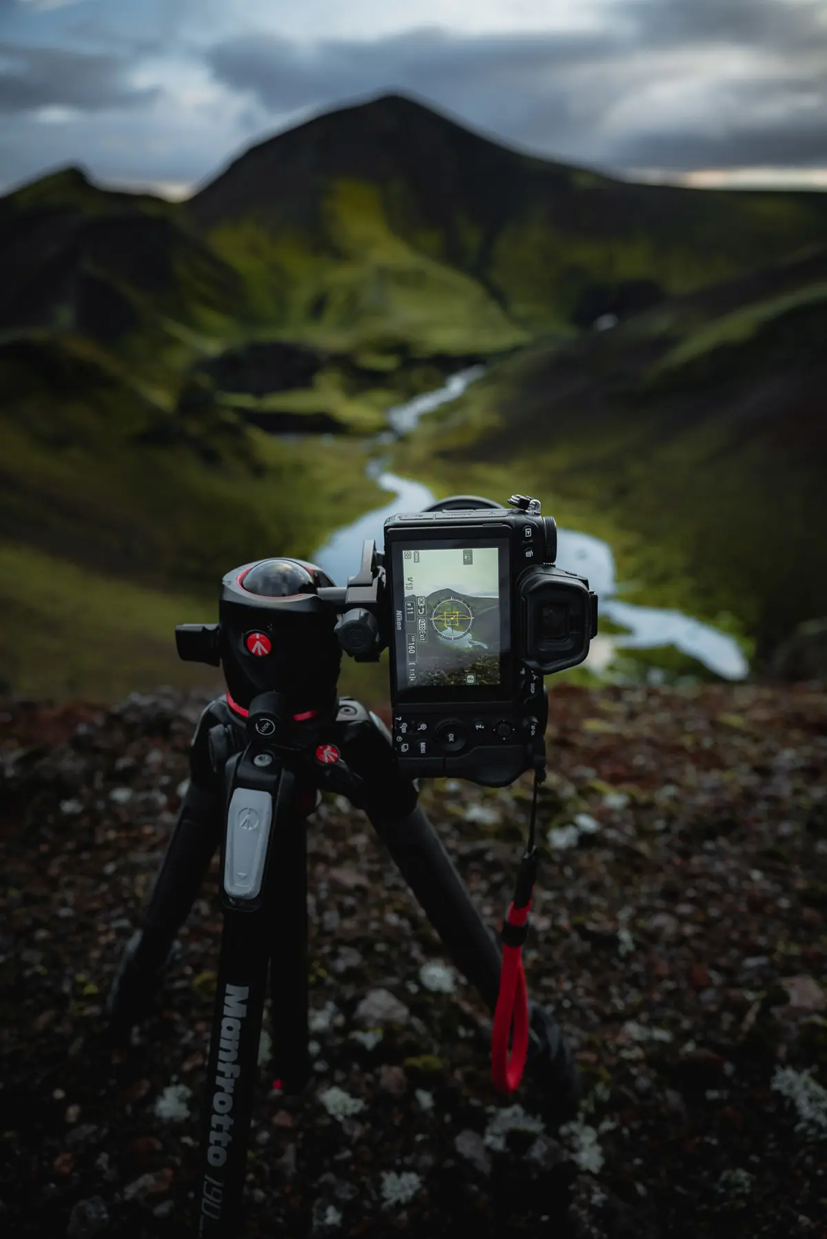 The Northern Lights in Iceland with Paul Watson