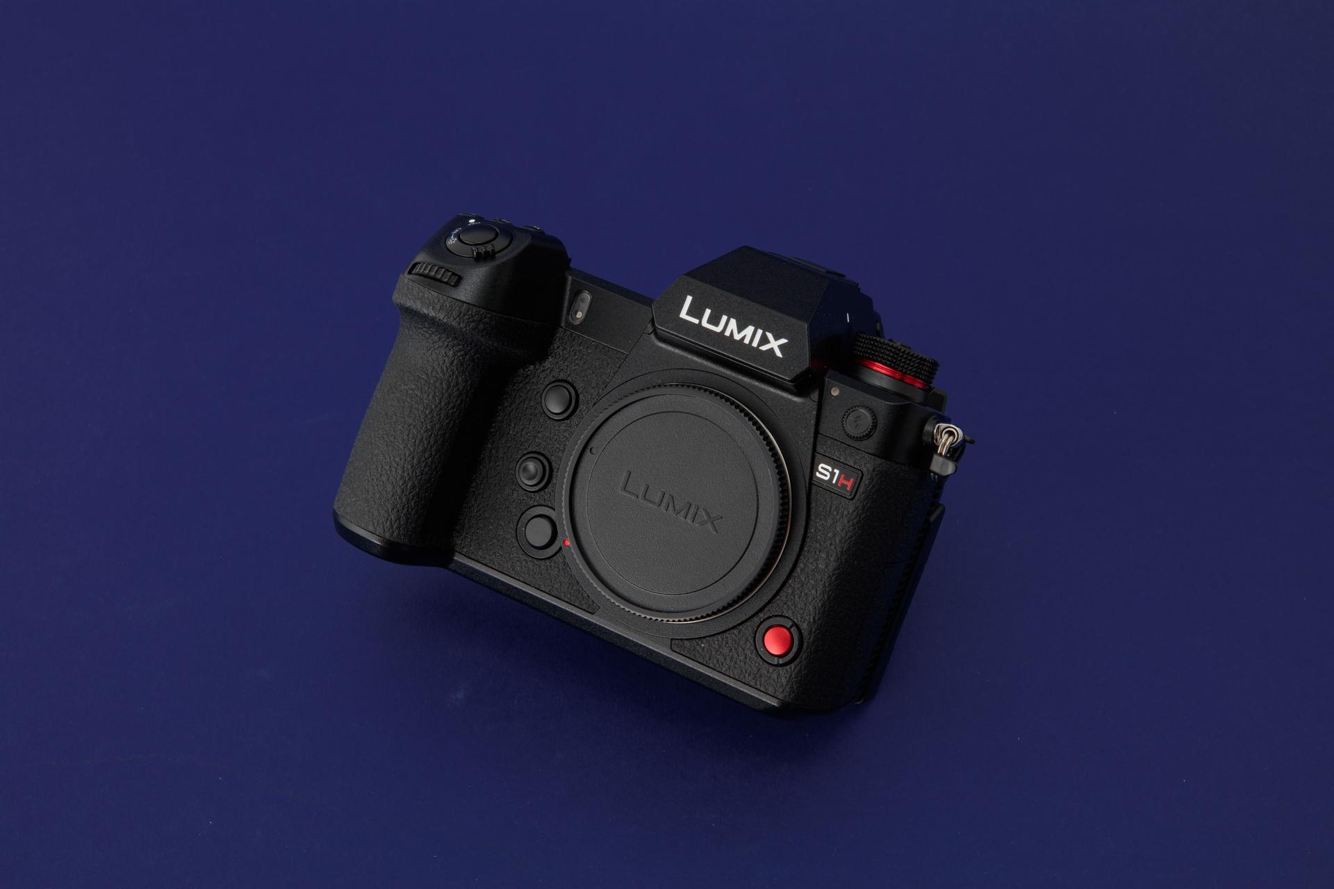 Used Panasonic camera bodies and lenses 