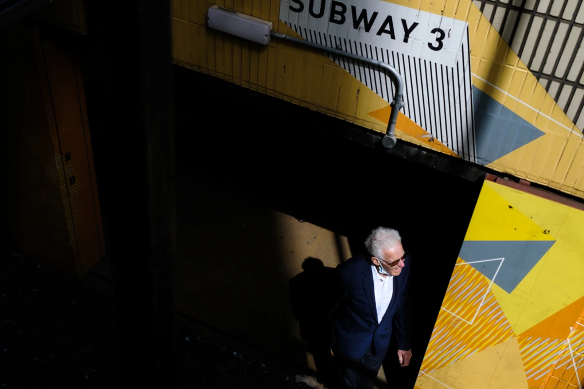 Street Photographer Polly Rusyn