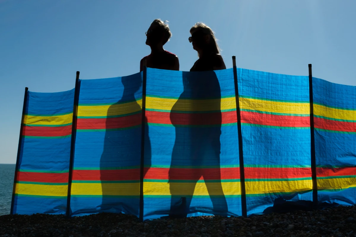 Street Photographer Polly Rusyn