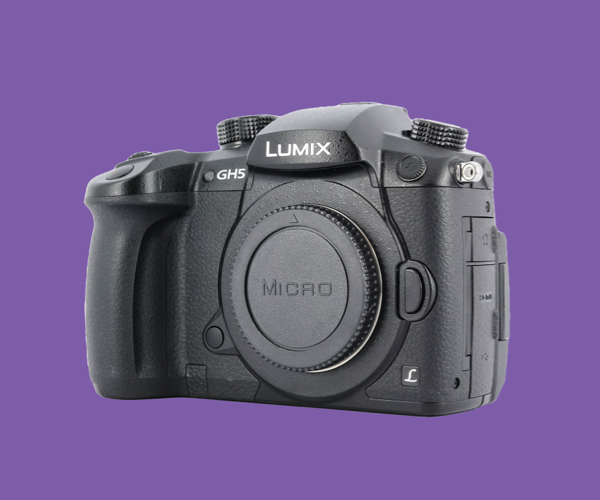 Panasonic Lumix DC-GH5