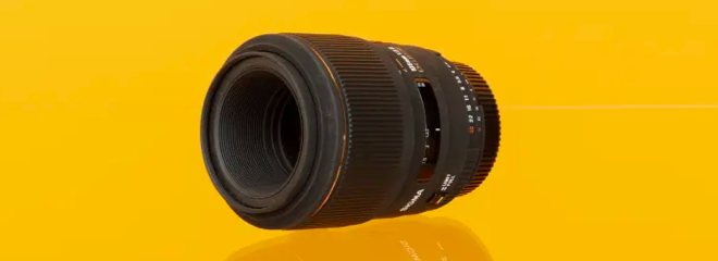 Sigma 105mm f/2.8 EX DG Macro OS HSM