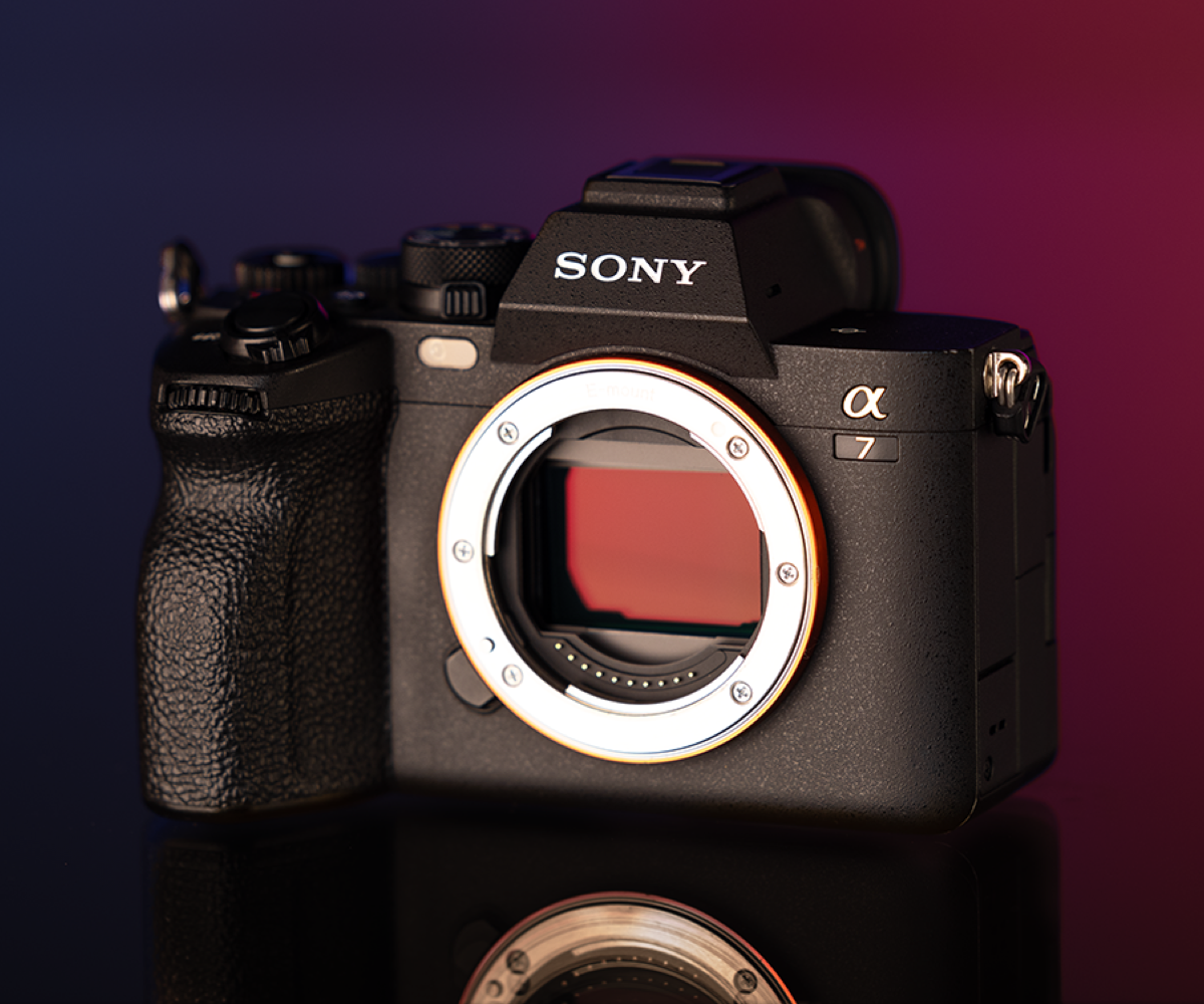 Sony A7 IV