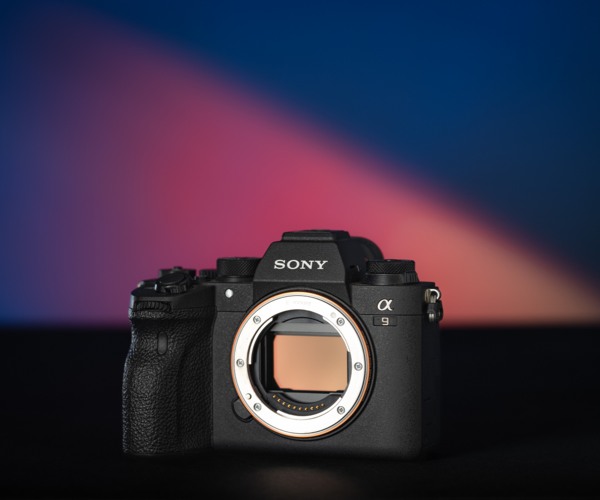 Sony A9 II