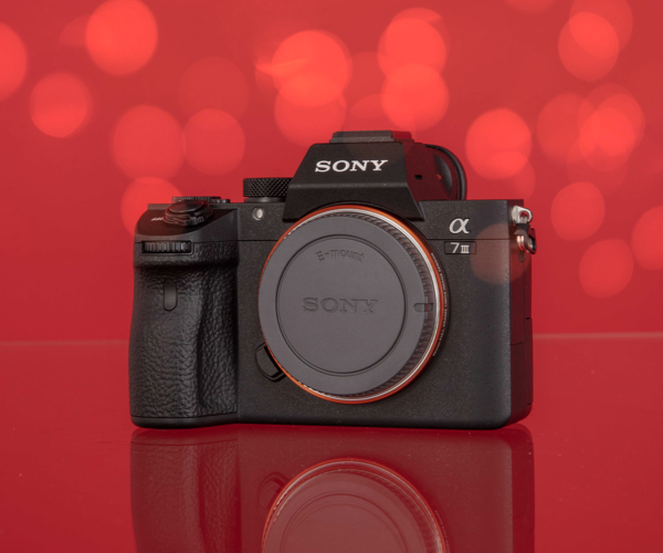 Sony Alpha A7 III