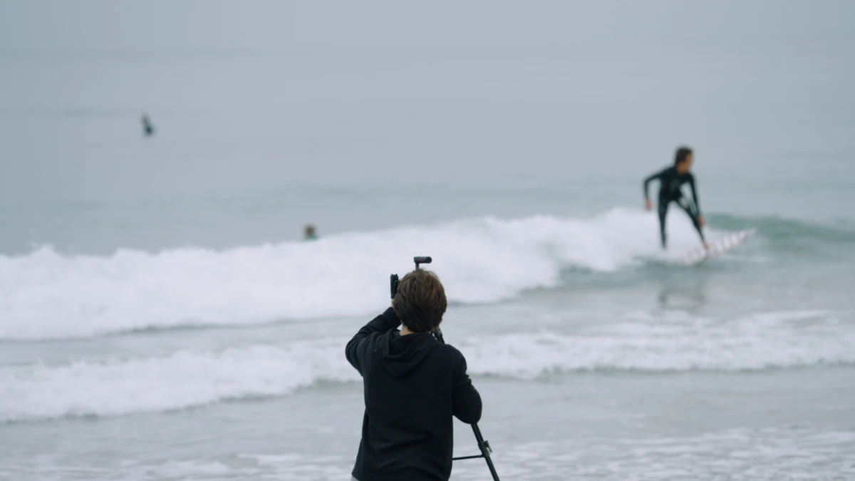 How to Make a Surf Film: Filmmaking Tips with Taylor Steele