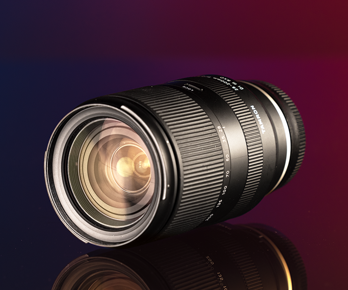 Tamron 28-200mm f/2.8-5.6 Di III