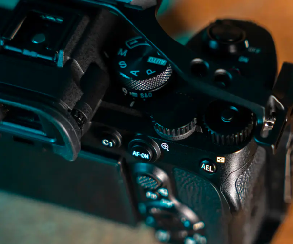 Sony A7 IV