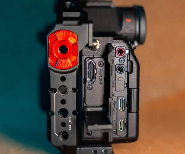 Sony A7 IV
