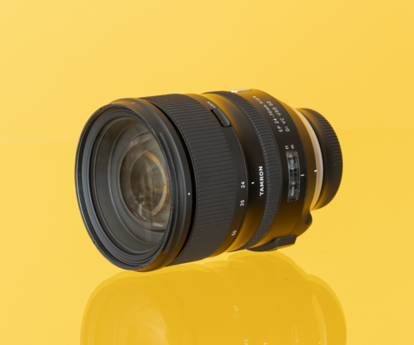 Tamron SP 24-70mm f/2.8 Di VC USD