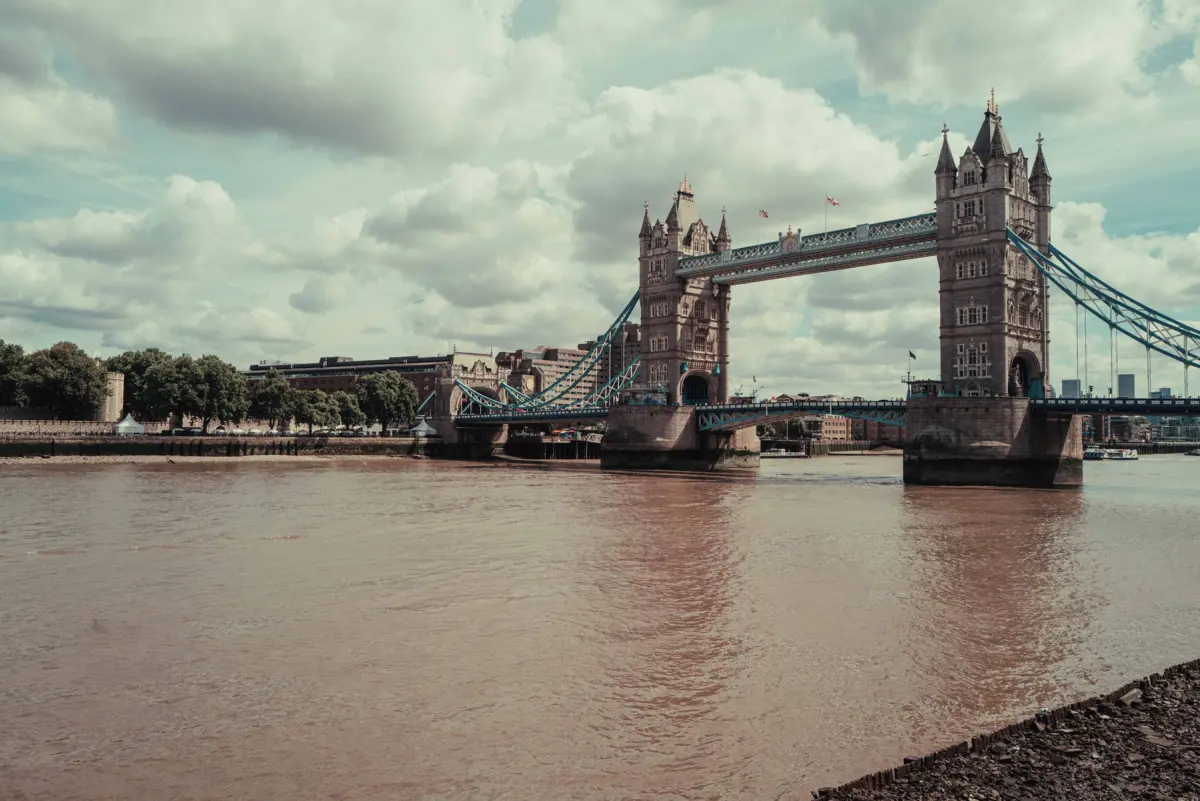 Top 5 Photography Locations in London