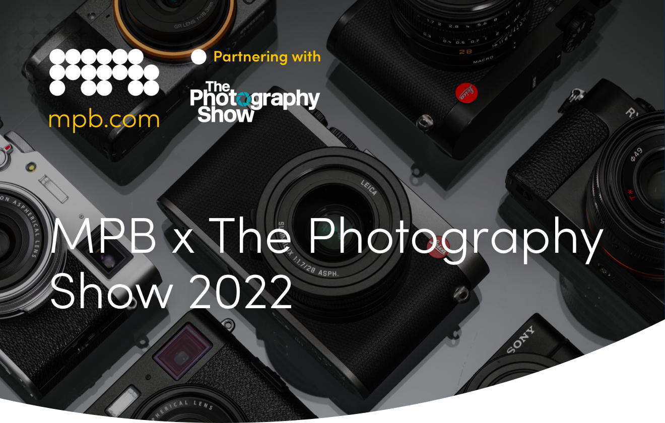 MPB x The Photography Show 2022