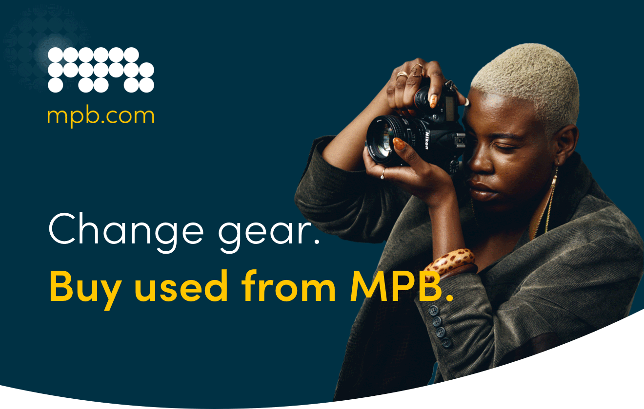 Change gear. Buy used from MPB.