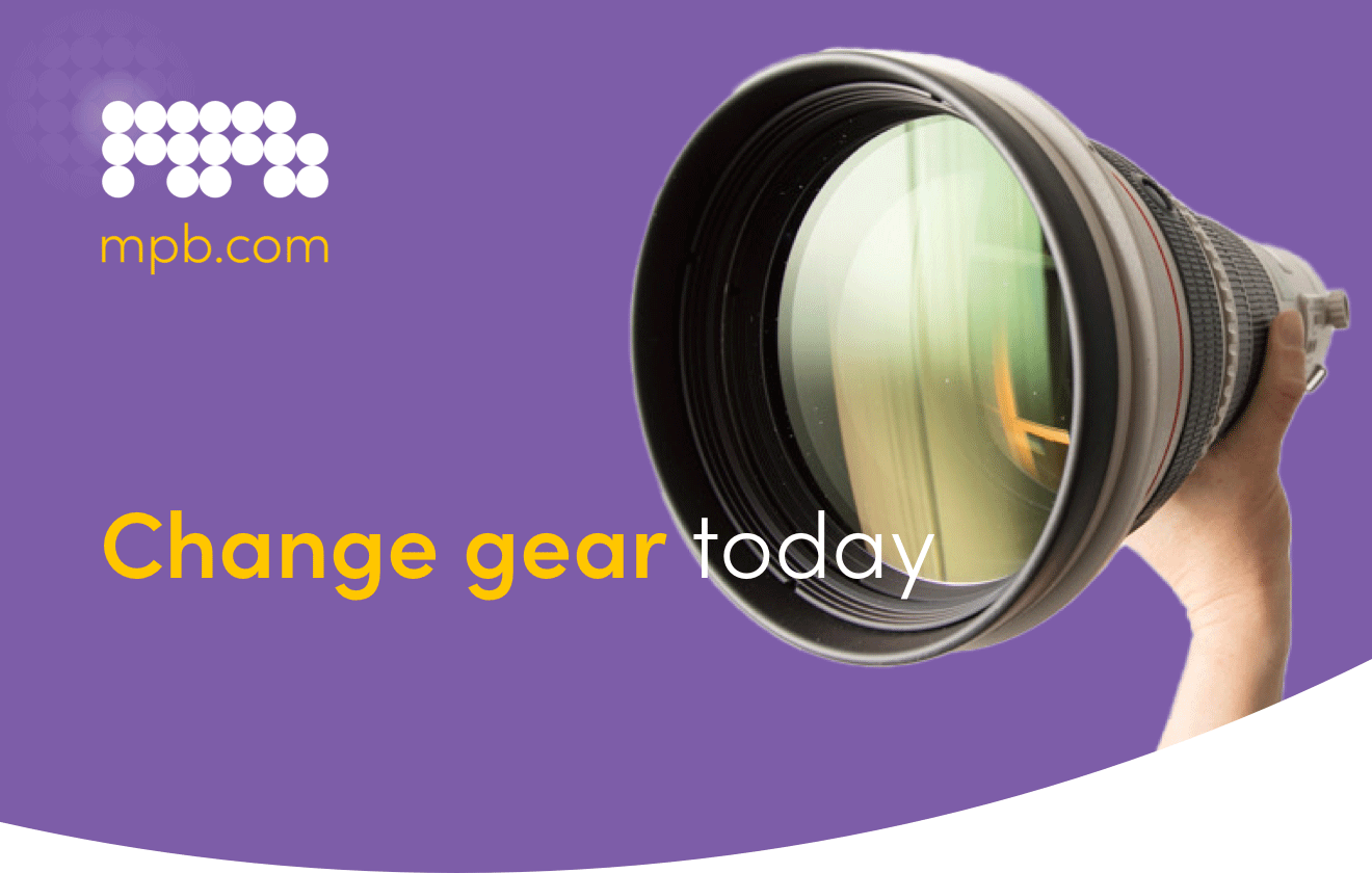 Change gear. Buy used from MPB.