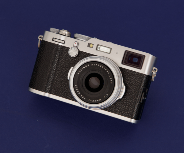 Fujifilm X100F