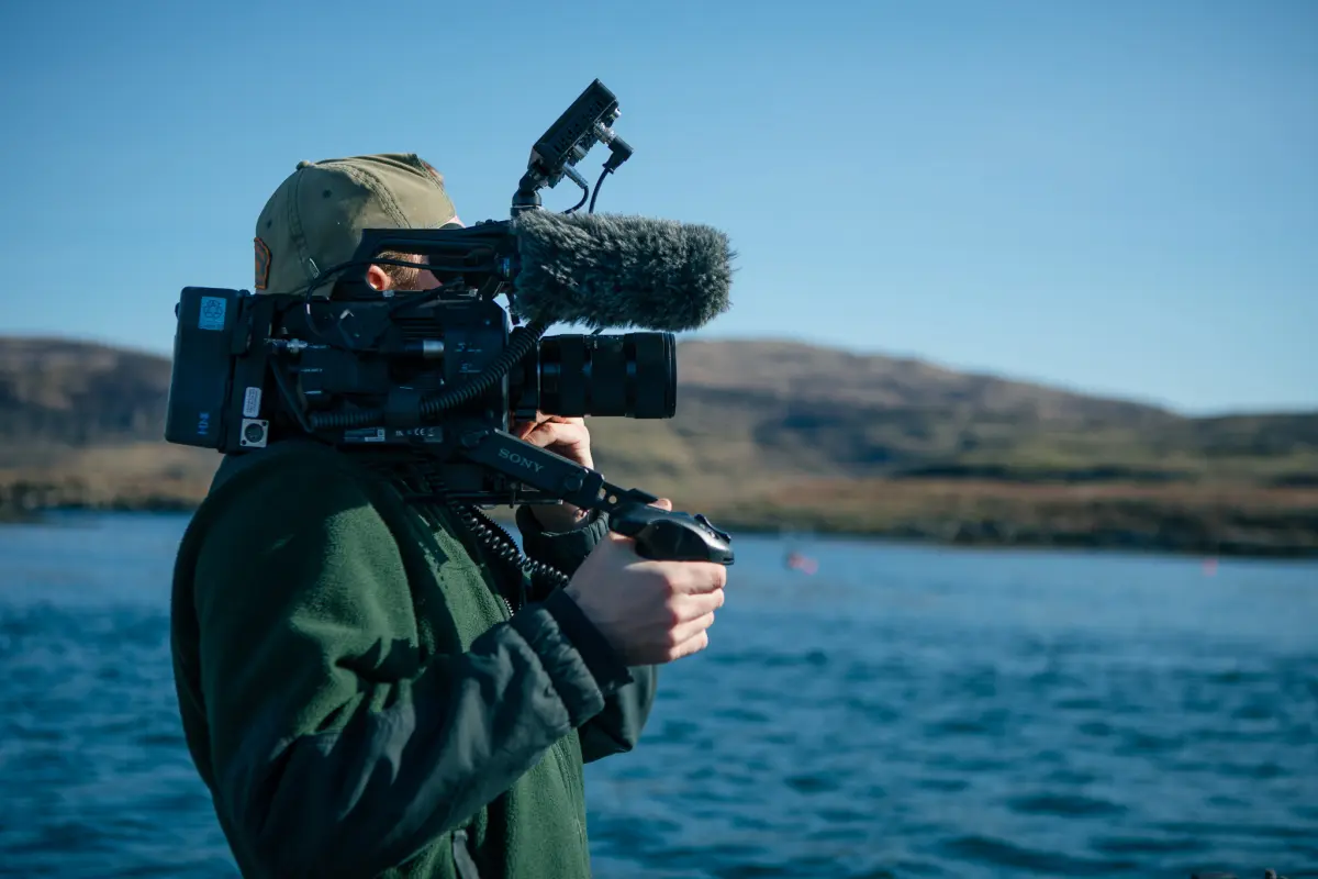 How to Film a Feature-length Wildlife Documentary