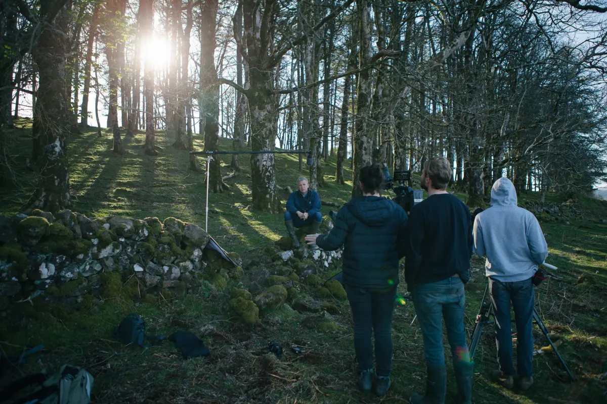 How to Film a Feature-length Wildlife Documentary