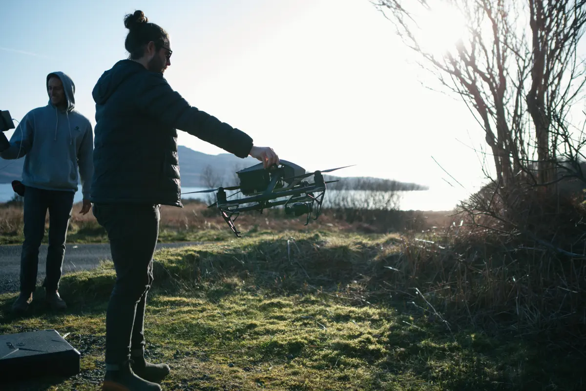 How to Film a Feature-length Wildlife Documentary