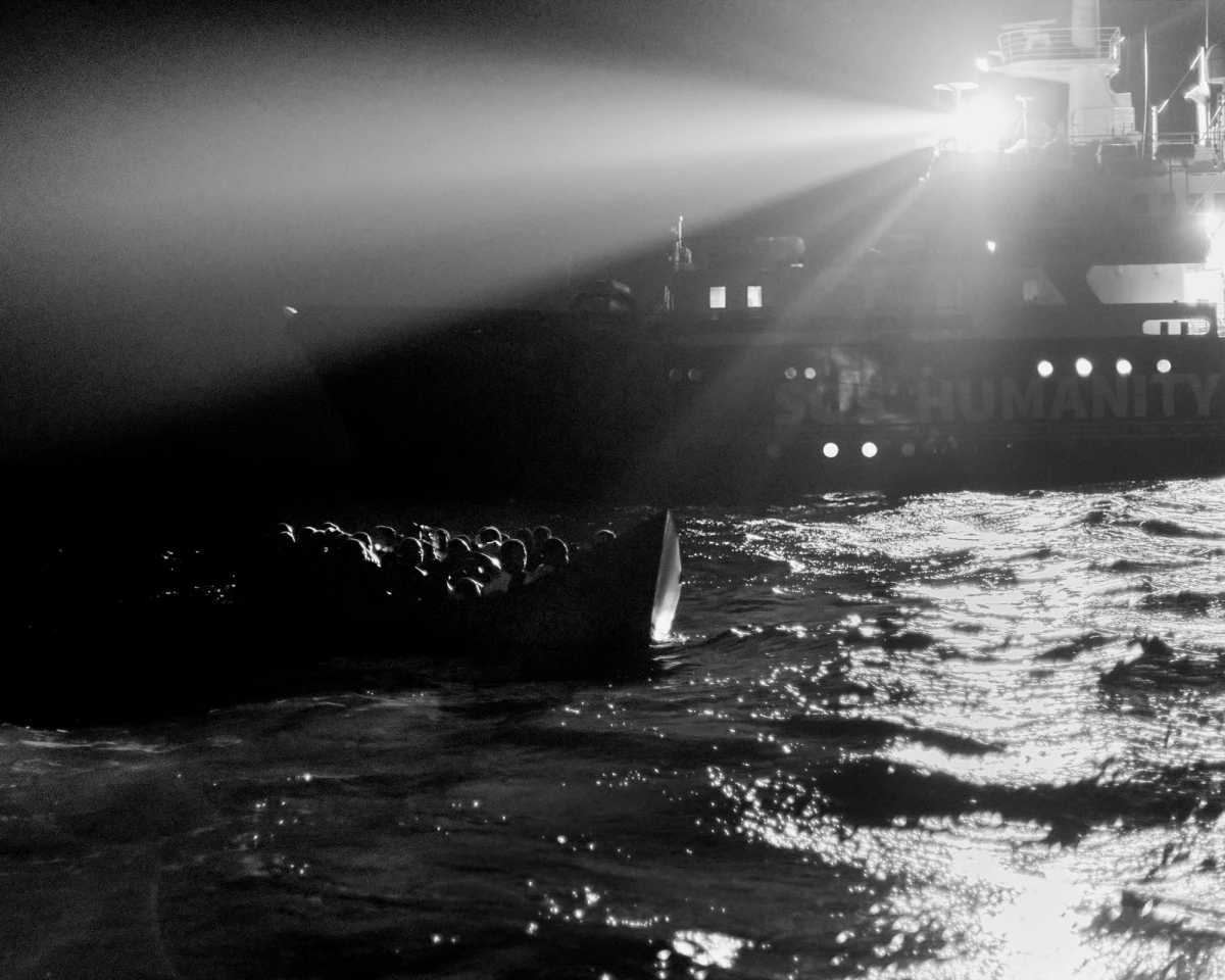 Photographer Raphael Schumacher