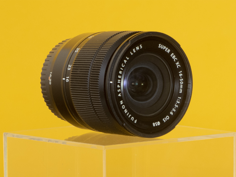 Fujifilm XC 16-50mm f/3.5-5.6 OIS II