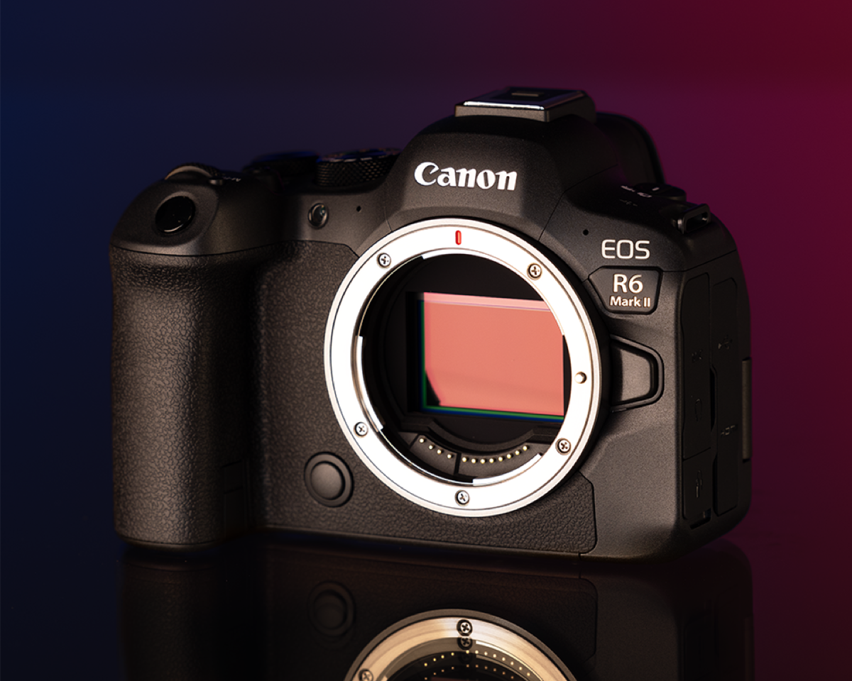 Canon EOS R6 Mark II