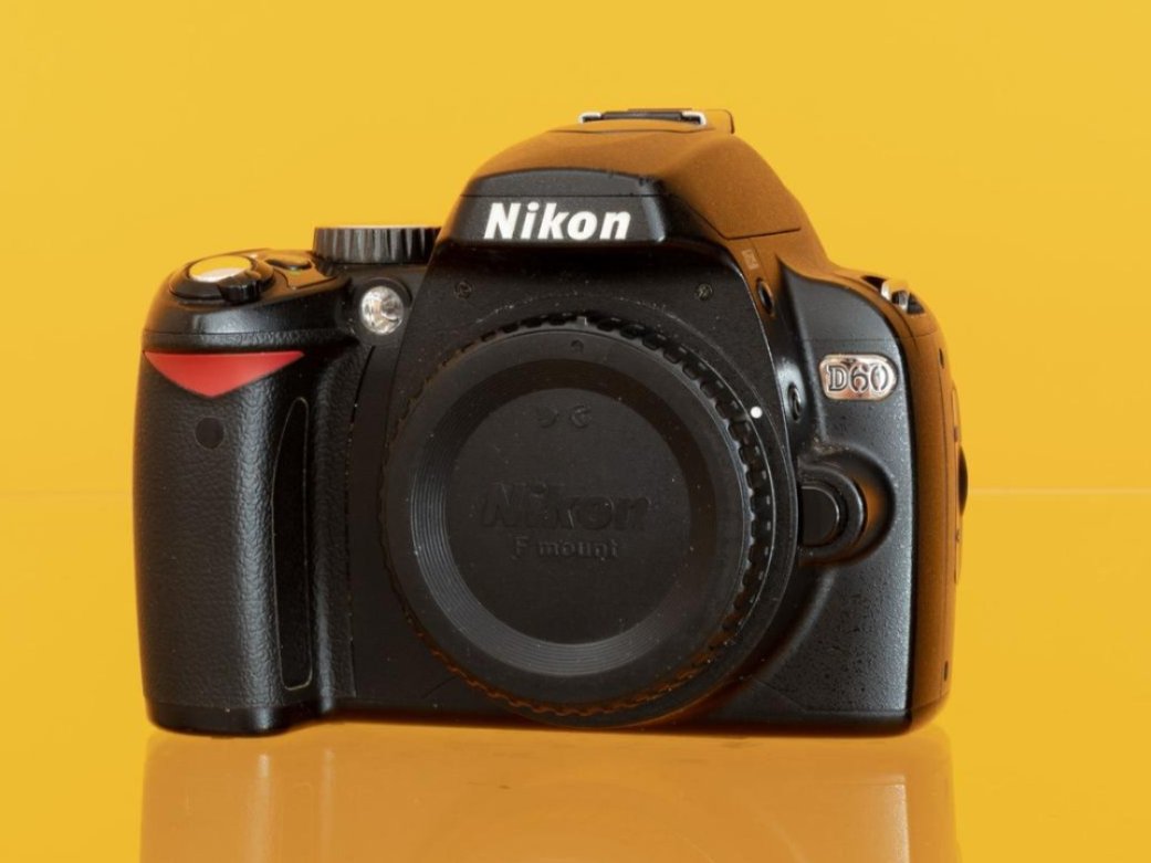 Nikon D60