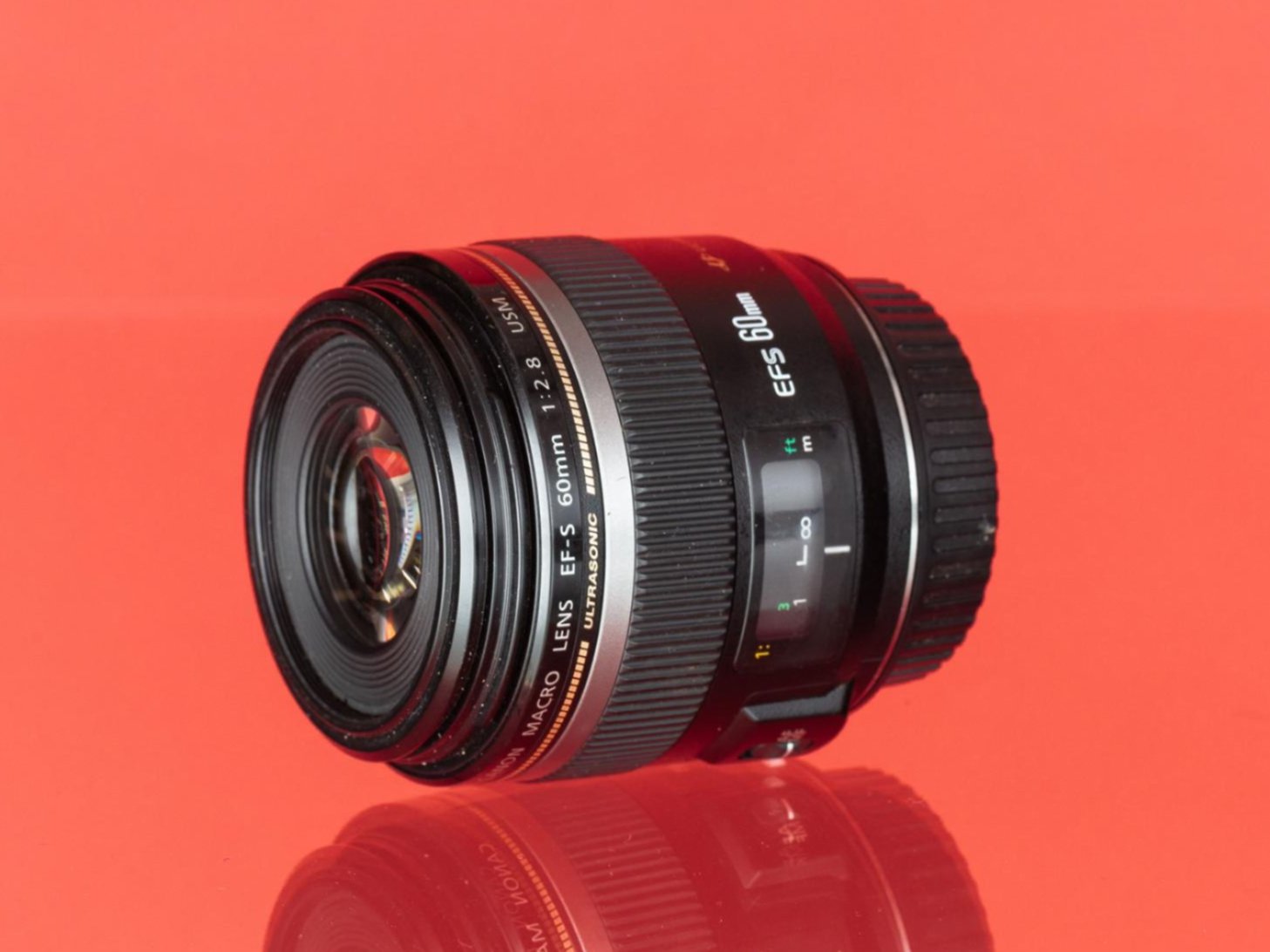 Canon EF-S 60mm f/2.8 Macro USM