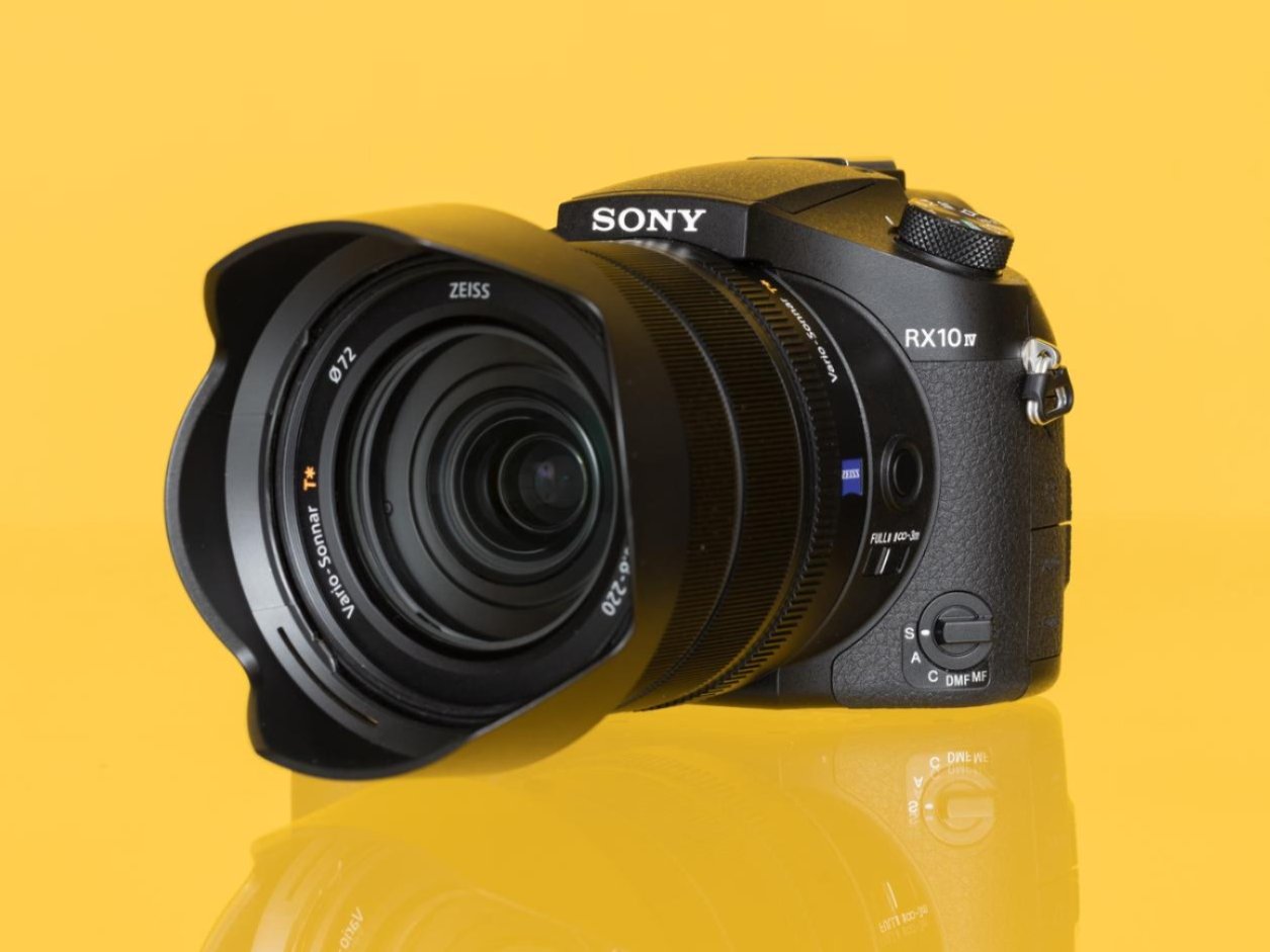 Sony Cyber-shot RX10 Mark IV