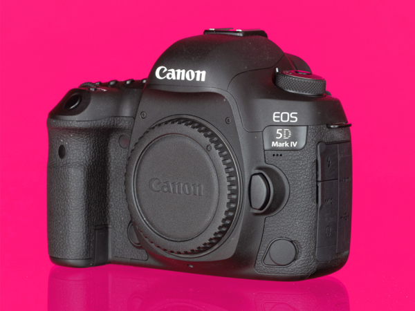 Canon EOS 5D Mark IV
