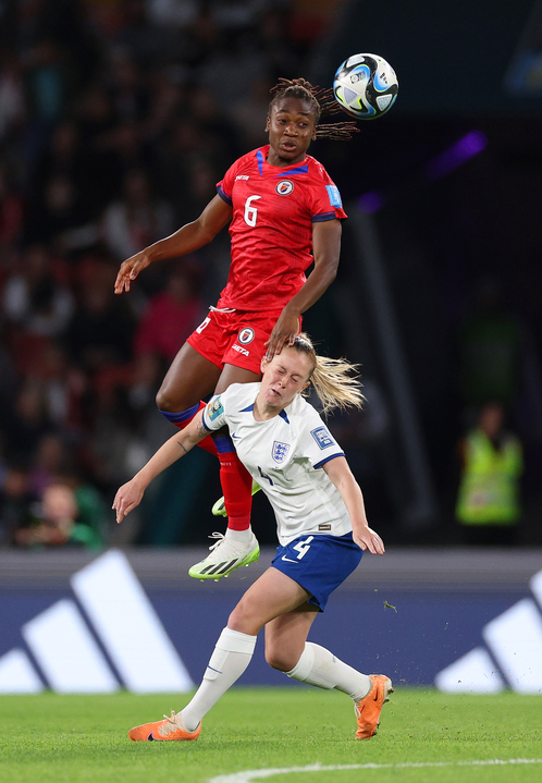 Women’s World Cup Photography with Elsa Garrison