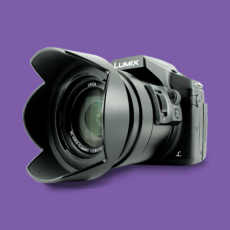 Panasonic DMC-FZ330