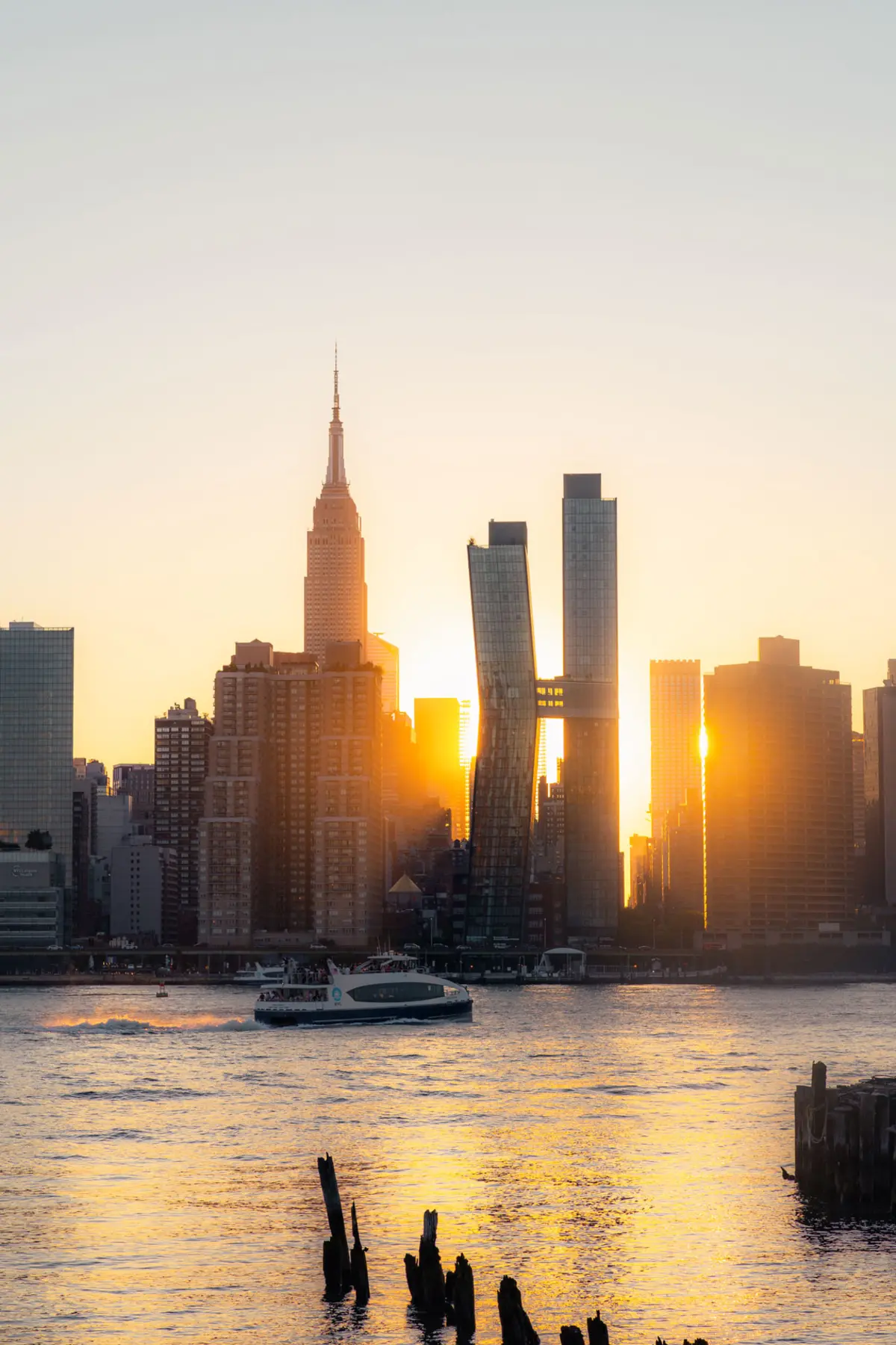 Top Sunset Locations for Photography in New York City