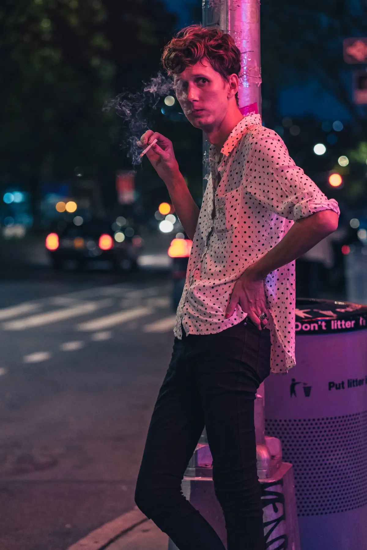 16 Tips for Night Street Photography