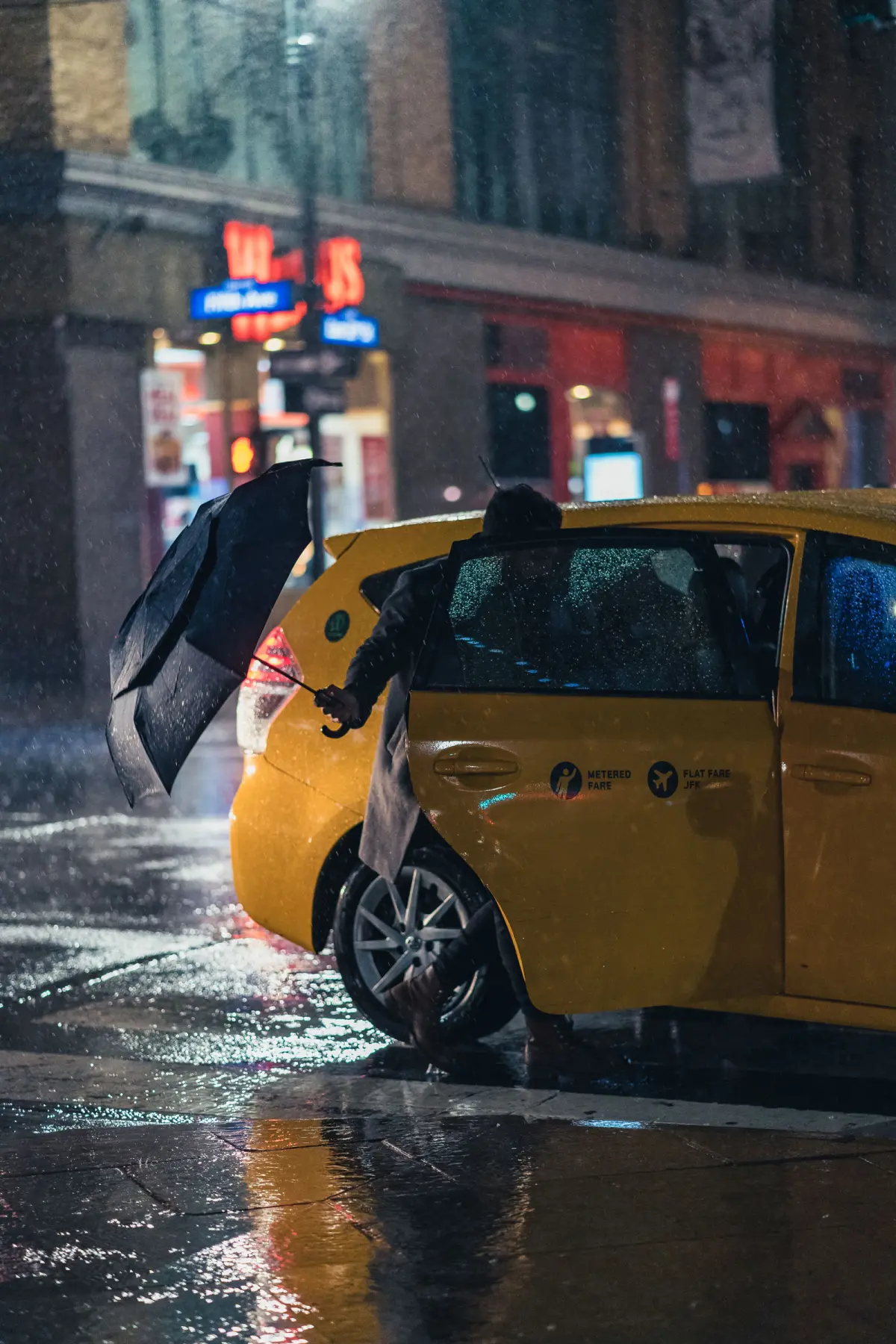 16 Tips for Night Street Photography
