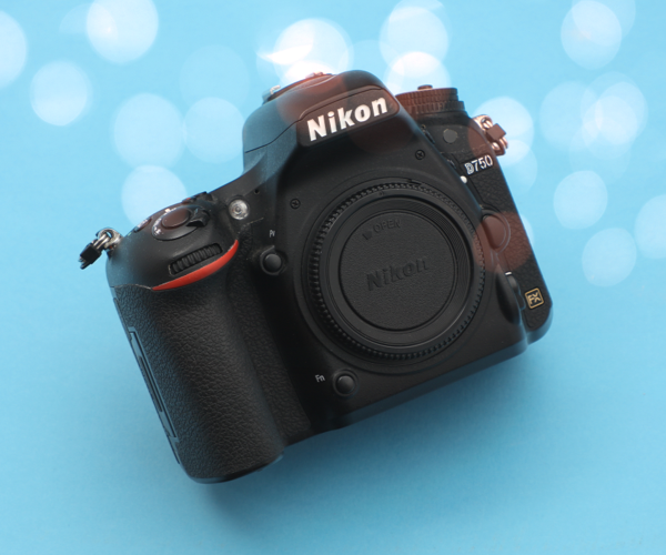 Nikon D750