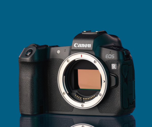 Canon EOS R