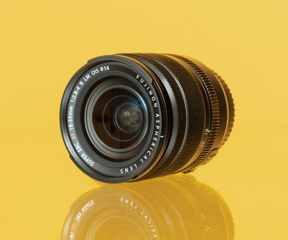 Fujifilm XF 18-55mm f/2.8-4 R LM OIS