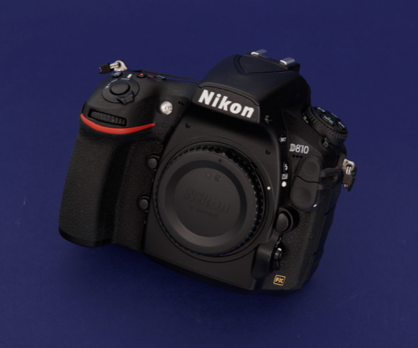 Nikon D810