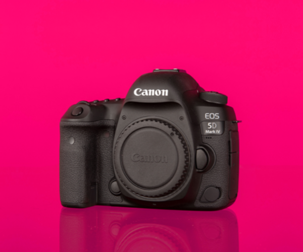 Canon EOS 5D Mark IV