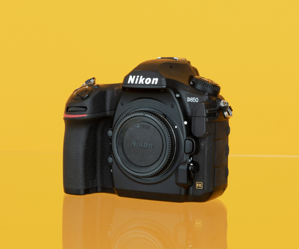 Nikon D850