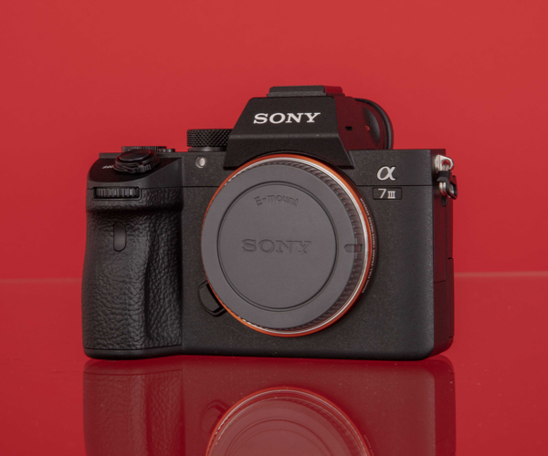 Sony Alpha A7 III